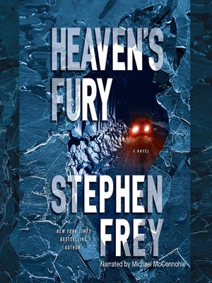 cover image of Heaven's Fury